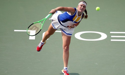 Возняцки выиграла турнир в Токио, Остапенко – в Сеуле