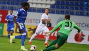Вратарь Вереса назван лучшим игроком 10-го тура УПЛ