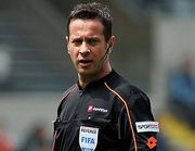 Матч Атлетик — Заря обслужит турецкая бригада арбитров