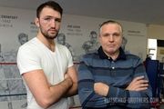 Хьюи Фьюри хочет провести бой с Лукасом Брауном