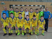 Збірна України (U-17) починає підготовку до кваліфікаційних матчів ЮОІ