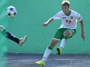 ЛЕБЕДЕНКО: «Був шокований, коли мене поставили на гру проти Динамо»