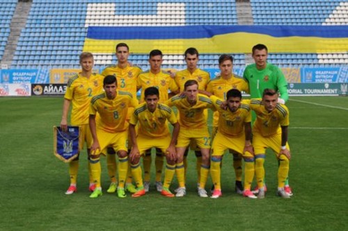 Лучкевич, Лукьянчук и еще 19 игроков вызваны в сборную Украины U-21