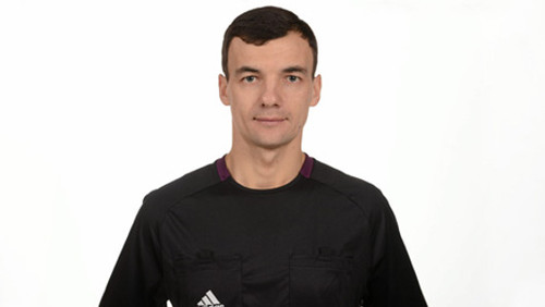 Сергей Бойко обслужит матч Лиги Европы между Лугано и Стяуа