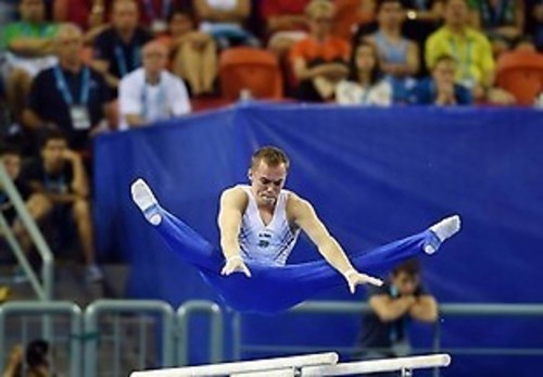 Україна визначилась зі складом на чемпіонат світу з гімнастики