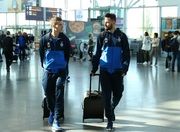 Киевское Динамо отправилось в Белград без Мбокани