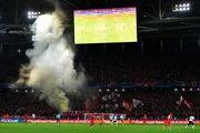 УЕФА открыл дело против Спартака после матча с Ливерпулем