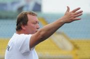 Володимир ШАРАН: «Нам завжди випадає Динамо або Шахтар»