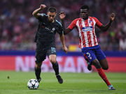 Атлетико Мадрид — Челси — 1:2. Видеообзор матча