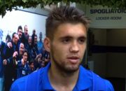 Илья МАЛЫШКИН: «Матч с Интером — просто огонь!»