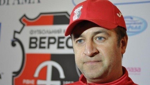 ХАХЛЕВ: «Главное, что в Вересе делают ставку на украинских игроков»