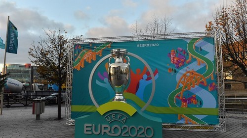 Жеребьевка Европейской квалификации Евро-2020 пройдет в Дублине