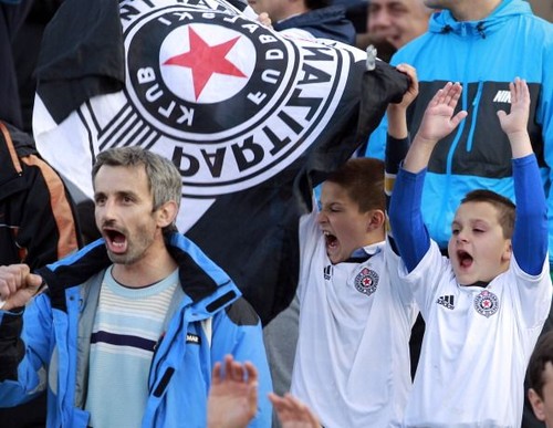 Что вы знаете о Партизане – сопернике Динамо в Лиге Европы?