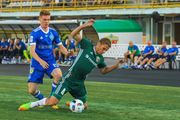 Игорь ПЕРДУТА: «Попасть в сборную – для меня это большое событие»