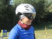 Дарья Блашко выиграла масс-старт на чемпионате Украины