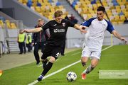 Верес — Сталь — 1:1. Видеообзор матча