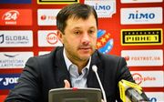 Юрий ВИРТ: «Сегодня мы не заслужили победу»