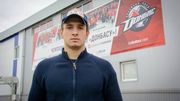 Александр Костиков присоединился к ХК Донбасс