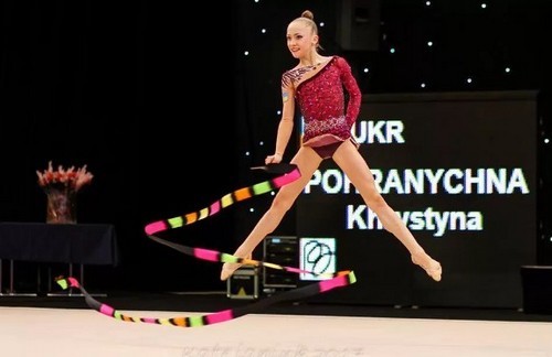 Гимнастки сборной Украины победили на турнире в Ужгороде