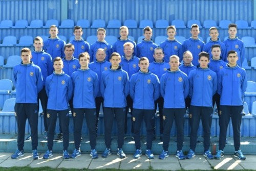 Олег Кузнєцов викликав 22-х футболістів на відбір до Євро-2018