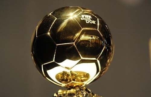 В понедельник назовут претендентов на Золотой мяч-2017