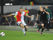 Заря – Фейеноорд. Анонс