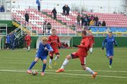 В першій лізі чемпіонату U-19 визначилися фаворити