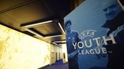 Динамо U-19, в меньшинстве обыграв Бенфику, вышло из группы
