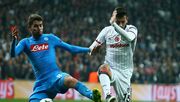 Бешикташ — Наполи - 1:1. Видеообзор матча