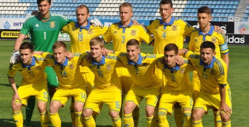 Квитки на матч Україна (U-21) – Білорусь (U-21) вже у продажу
