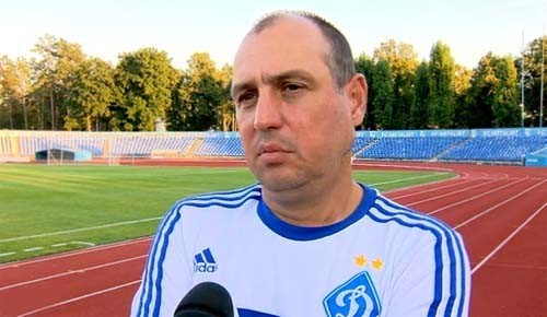 Юрий МОРОЗ: «Динамо ставит максимальные задачи в Юношеской лиге УЕФА»