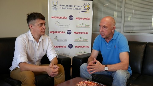 Олександр Сопко: «ДЮФЛУ проведе новий турнір — Зимовий Кубок U-19»