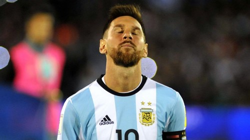 Аргентина не может забить в квалификации ЧМ-2018 четыре матча подряд