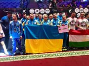 Відбулося офіційне відкриття чемпіонату світу зі змішаних єдинобосртв