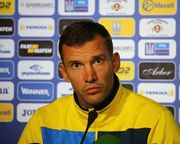 Андрей ШЕВЧЕНКО: «Сегодня сборную Украины ждет финал»