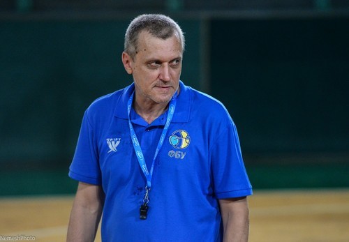 Кирилл Большаков стал ассистентом главного тренера Канту