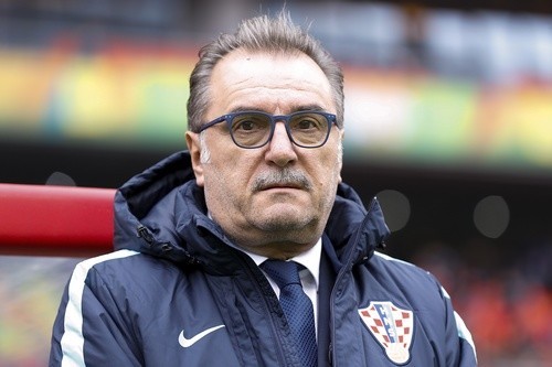 Хорватия сменила главного тренера перед матчем с Украиной