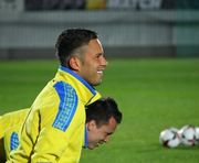 Марлос в заявке сборной под №11