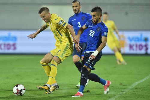 5 мыслей о победе сборной Украины над Косово