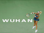 Тяньцзинь. Леся Цуренко проиграла в первом круге