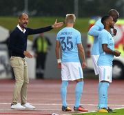 Александр ЗИНЧЕНКО: «Я получу свой шанс в Манчестер Сити»