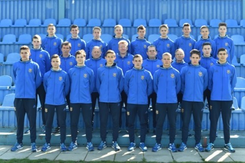 Сборная Украины U-17 стартовала с победы в отборе на чемпионат Европы