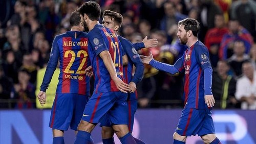 Барселона продолжит выступать в чемпионате Испании