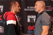 Шабранский в бою с Ковалевым может оспорить титул WBO