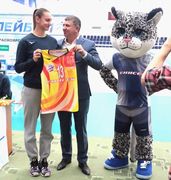 Блокуюча збірної України продовжить кар'єру в російському Єнісеї