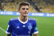 Виталий МИКОЛЕНКО: «С 11 лет мое сердце принадлежит Динамо»