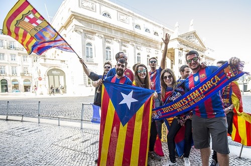 Доход Барселоны за прошлый сезон составил рекордные €708 миллионов