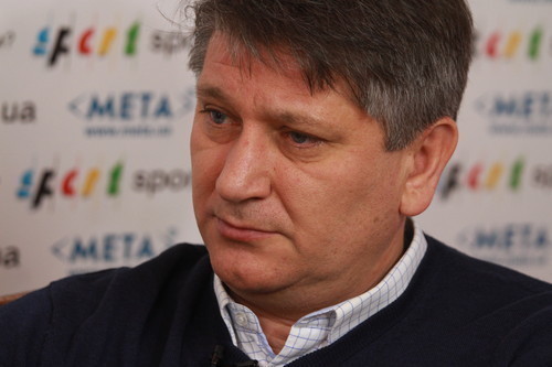 Сергей КОВАЛЕЦ: «У молодежной сборной Украины есть перспектива»