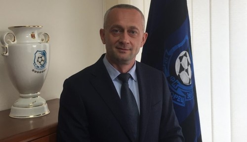 МИСЮРА: «В Одессе хотели видеть тренером Буряка или Альтмана»