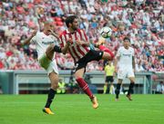 Атлетик минимально обыграл Севилью